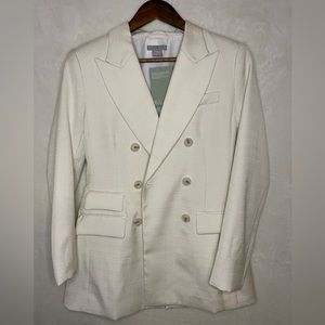 Brand New H&M Beige Blazer